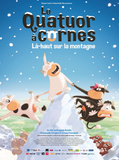 Le Quatuor à cornes : Là-haut sur la montagne