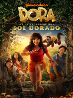 Dora : à la recherche du Sol Dorado