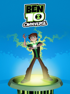 série Ben 10: Omniverse Saison 5 en streaming voir Ben 10: Omniverse Saison 5 en streaming