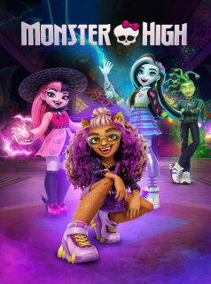 série Monster High : Un lycée pas comme les autres Saison 2 en streaming voir Monster High : Un lycée pas comme les autres Saison 2 en streaming