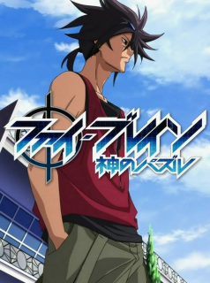 série Phi Brain : Kami no Puzzle Saison 2 en streaming voir Phi Brain : Kami no Puzzle Saison 2 en streaming