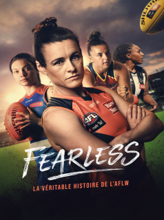 série Fearless : la véritable histoire de l’AFLW Saison 1 en streaming voir Fearless : la véritable histoire de l’AFLW Saison 1 en streaming