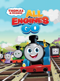 voir serie Thomas et ses amis : Tous en avant ! en streaming