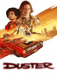 voir serie Duster en streaming