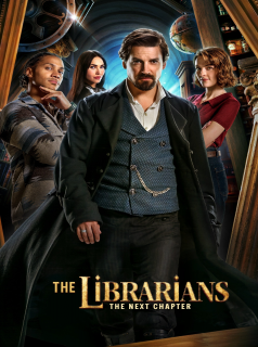 voir serie The Librarians : The Next Chapter en streaming